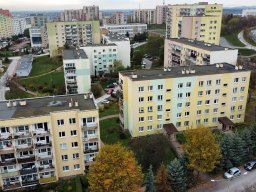 2023 Słoneczne Wzgórze z lotu ptaka