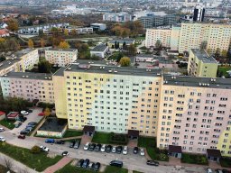 2023 Słoneczne Wzgórze z lotu ptaka