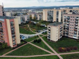 2023 Słoneczne Wzgórze z lotu ptaka